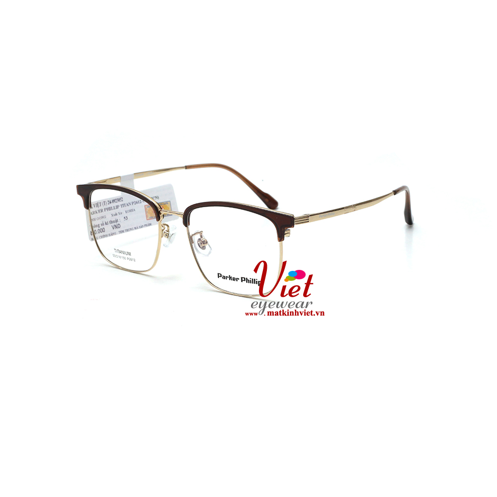 Gọng kính Parker Phillip P2612  C1
